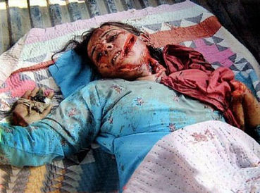 Family Honour:Man kills four in Pakistan 